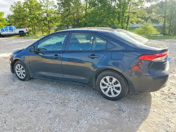 JTDEPMAE9MJ167430 2021 TOYOTA COROLLA - Image 2