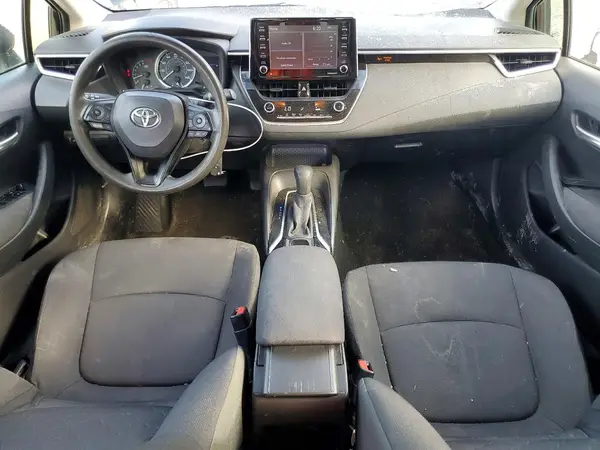 JTDEPMAE9MJ167430 2021 TOYOTA COROLLA - Image 8
