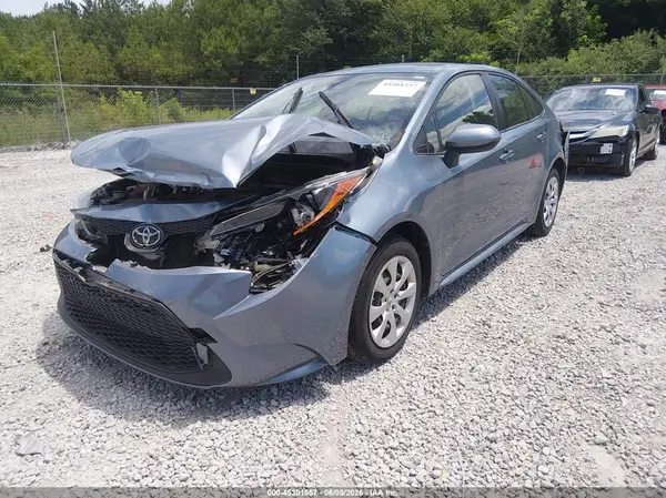 JTDEPMAE9MJ167461 2021 TOYOTA COROLLA - Image 2