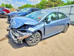 JTDEPMAE9MJ167590 2021 TOYOTA COROLLA
