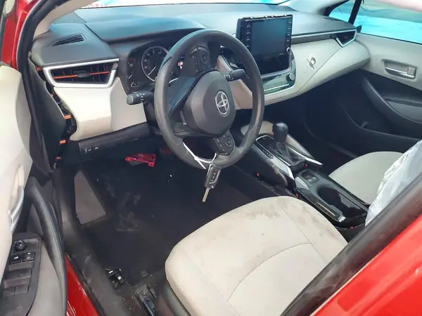 JTDEPMAE9MJ168139 2021 TOYOTA COROLLA - Image 8