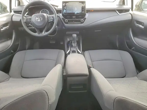 JTDEPMAE9MJ168268 2021 TOYOTA COROLLA - Image 8