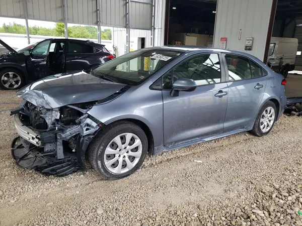 JTDEPMAE9MJ168321 2021 TOYOTA COROLLA - Image 1