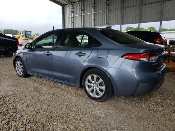 JTDEPMAE9MJ168321 2021 TOYOTA COROLLA - Image 2