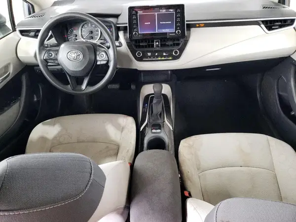 JTDEPMAE9MJ168321 2021 TOYOTA COROLLA - Image 8