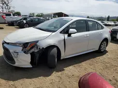 JTDEPMAE9MJ168626 2021 TOYOTA COROLLA