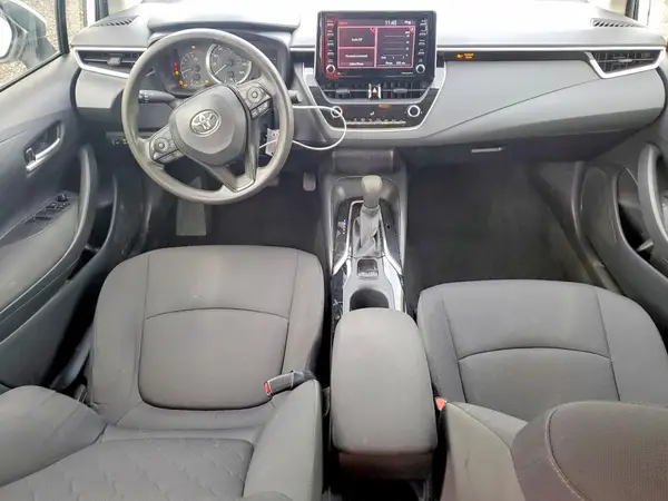 JTDEPMAE9MJ169338 2021 TOYOTA COROLLA - Image 8