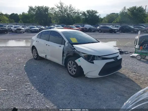 JTDEPMAE9MJ171204 2021 TOYOTA COROLLA - Image 1