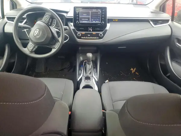 JTDEPMAE9MJ171414 2021 TOYOTA COROLLA - Image 8
