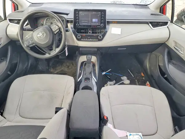 JTDEPMAE9MJ172143 2021 TOYOTA COROLLA - Image 8