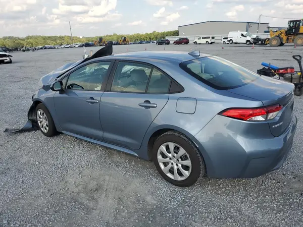 JTDEPMAE9MJ172398 2021 TOYOTA COROLLA - Image 2