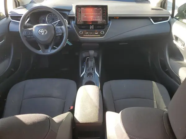 JTDEPMAE9MJ172904 2021 TOYOTA COROLLA - Image 8