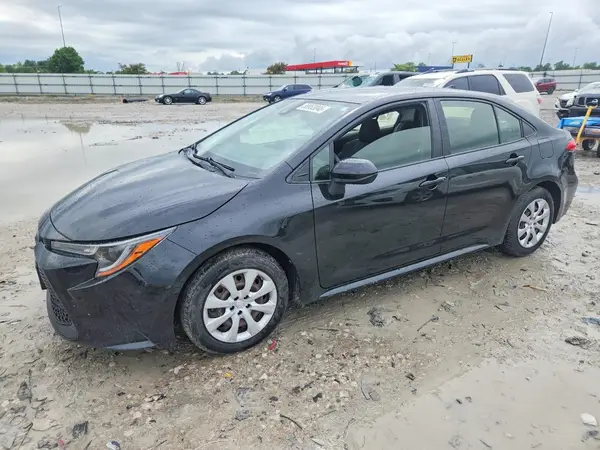 JTDEPMAE9MJ173891 2021 TOYOTA COROLLA - Image 1