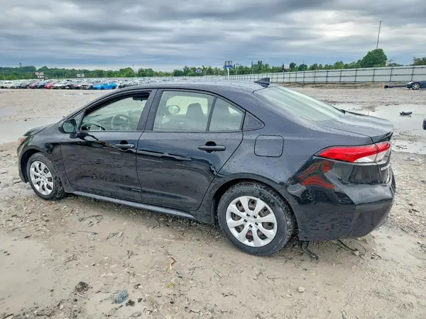 JTDEPMAE9MJ173891 2021 TOYOTA COROLLA - Image 2