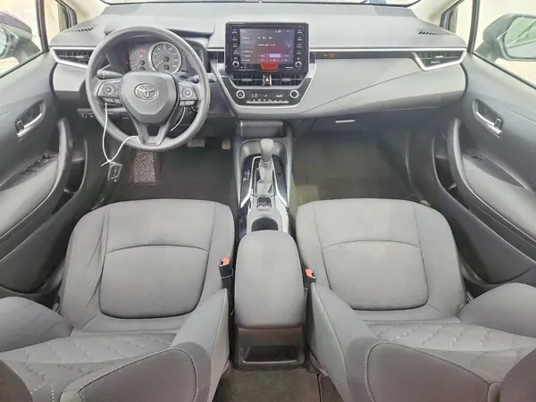 JTDEPMAE9MJ173891 2021 TOYOTA COROLLA - Image 8