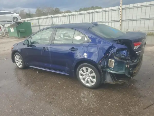 JTDEPMAE9MJ173910 2021 TOYOTA COROLLA - Image 2