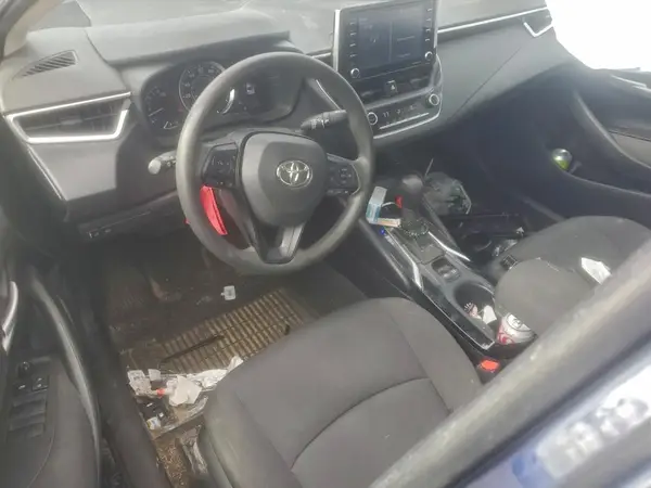 JTDEPMAE9MJ173910 2021 TOYOTA COROLLA - Image 8