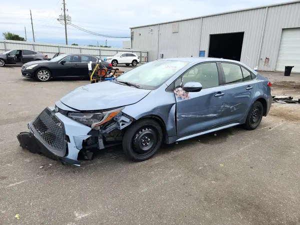 JTDEPMAE9MJ174121 2021 TOYOTA COROLLA - Image 1