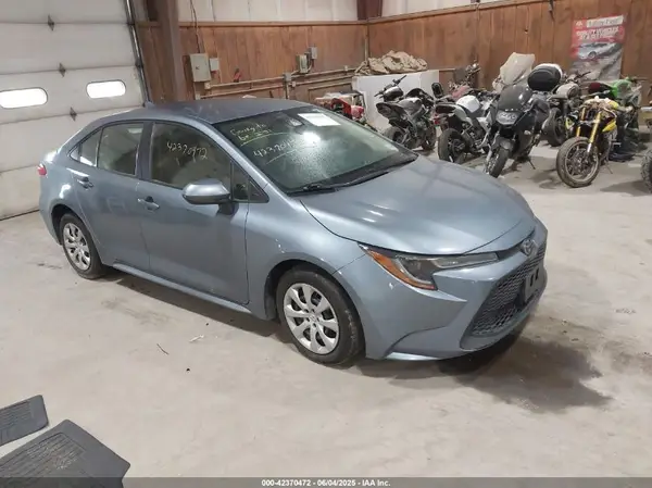 JTDEPMAE9MJ174491 2021 TOYOTA COROLLA - Image 1