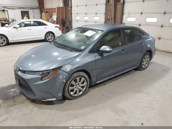 JTDEPMAE9MJ174491 2021 TOYOTA COROLLA - Image 2