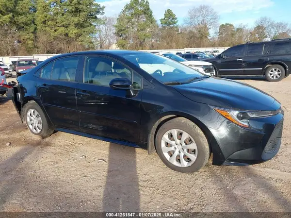 JTDEPMAE9MJ175270 2021 TOYOTA COROLLA - Image 1