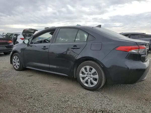 JTDEPMAE9MJ177004 2021 TOYOTA COROLLA - Image 2