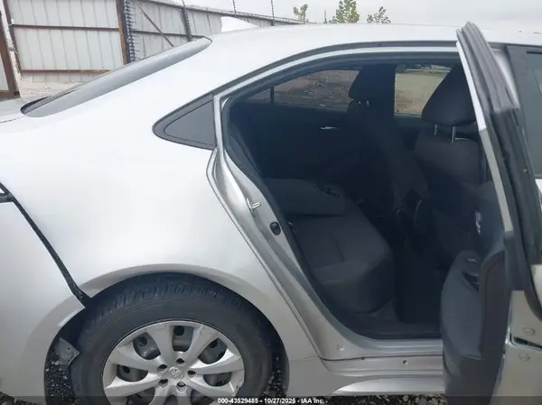 JTDEPMAE9MJ177018 2021 TOYOTA COROLLA - Image 8