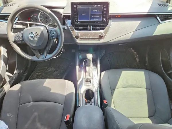 JTDEPMAE9MJ177519 2021 TOYOTA COROLLA - Image 8