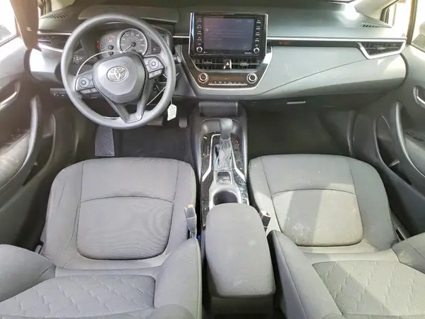 JTDEPMAE9MJ178010 2021 TOYOTA COROLLA - Image 8