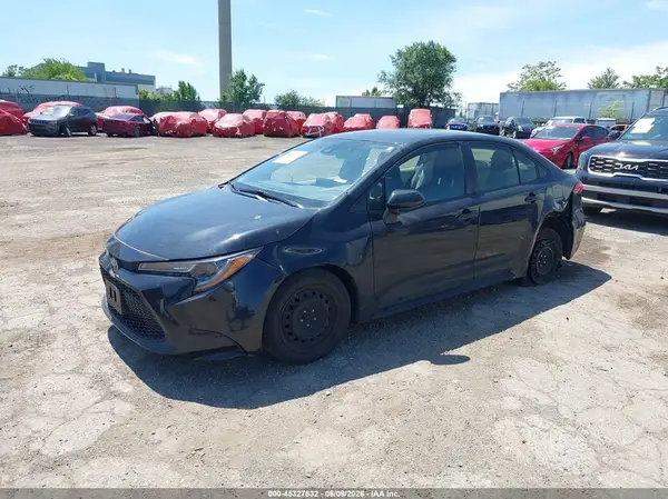 JTDEPMAE9MJ179366 2021 TOYOTA COROLLA - Image 2