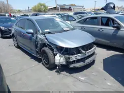 JTDEPMAE9MJ180386 2021 TOYOTA COROLLA