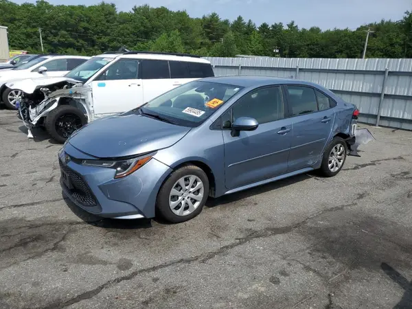 JTDEPMAE9MJ183546 2021 TOYOTA COROLLA - Image 1