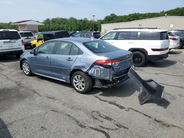 JTDEPMAE9MJ183546 2021 TOYOTA COROLLA - Image 2