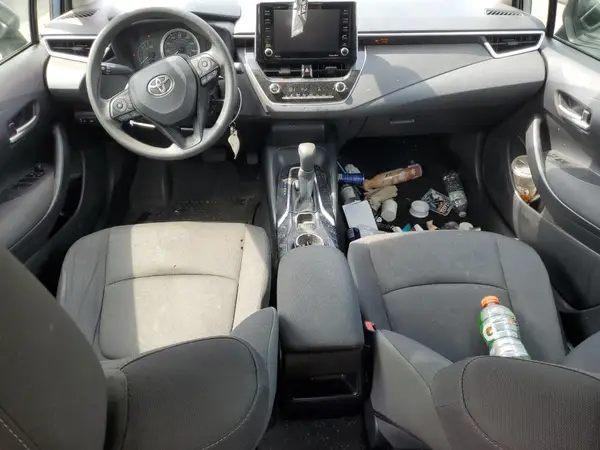 JTDEPMAE9MJ183546 2021 TOYOTA COROLLA - Image 8
