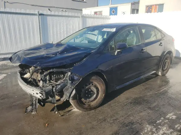 JTDEPMAE9MJ184180 2021 TOYOTA COROLLA - Image 1