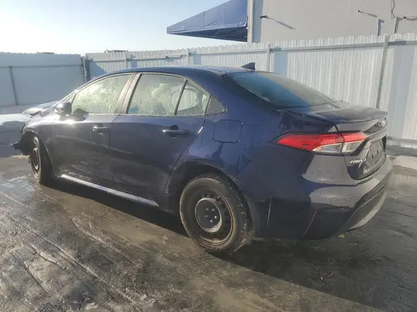 JTDEPMAE9MJ184180 2021 TOYOTA COROLLA - Image 2