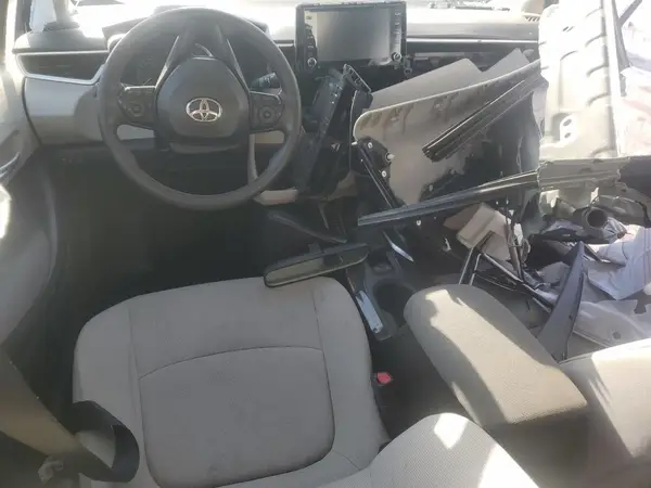 JTDEPMAE9MJ184180 2021 TOYOTA COROLLA - Image 8
