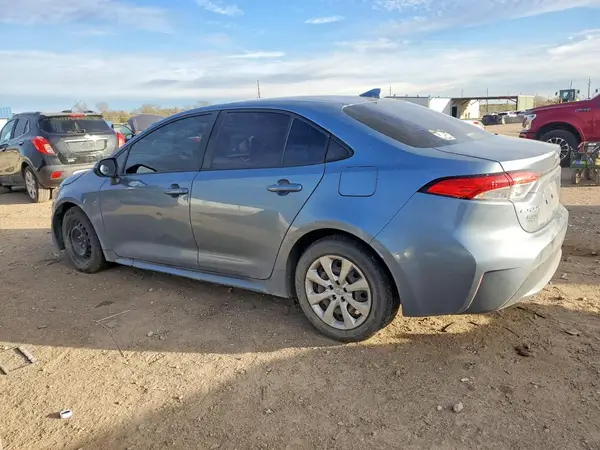 JTDEPMAE9MJ184597 2021 TOYOTA COROLLA - Image 2