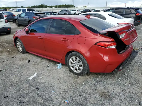 JTDEPMAE9MJ185880 2021 TOYOTA COROLLA - Image 2
