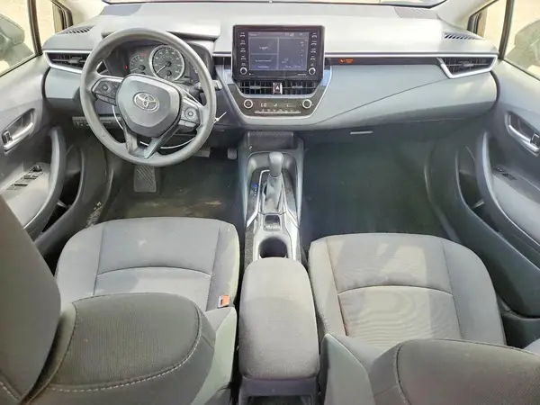 JTDEPMAE9MJ186995 2021 TOYOTA COROLLA - Image 8