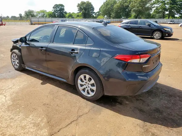 JTDEPMAE9MJ187077 2021 TOYOTA COROLLA - Image 2