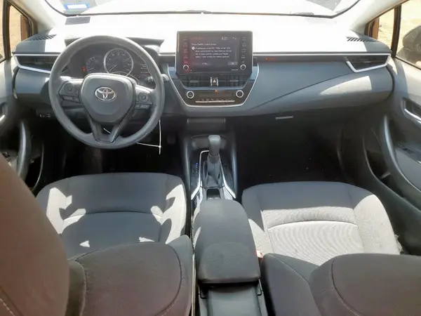 JTDEPMAE9MJ187077 2021 TOYOTA COROLLA - Image 8