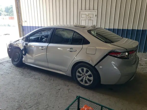 JTDEPMAE9MJ188181 2021 TOYOTA COROLLA - Image 2