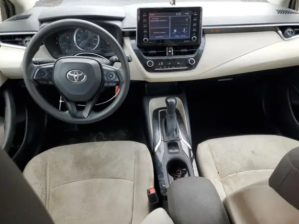 JTDEPMAE9MJ189864 2021 TOYOTA COROLLA - Image 8