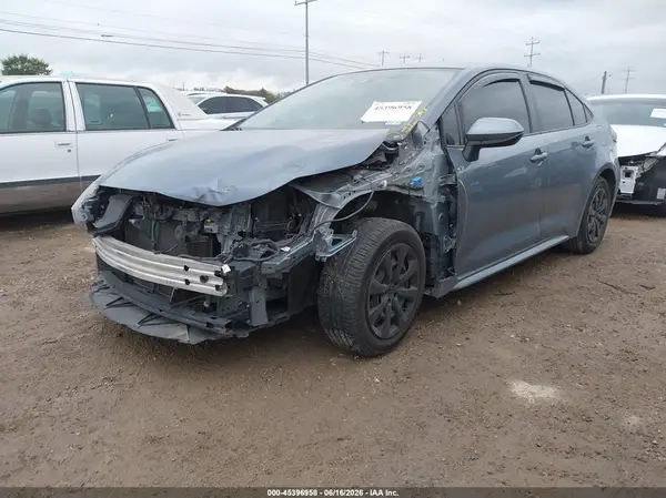 JTDEPMAE9N3001852 2022 TOYOTA COROLLA - Image 2