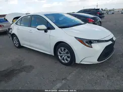 JTDEPMAE9N3002449 2022 TOYOTA COROLLA