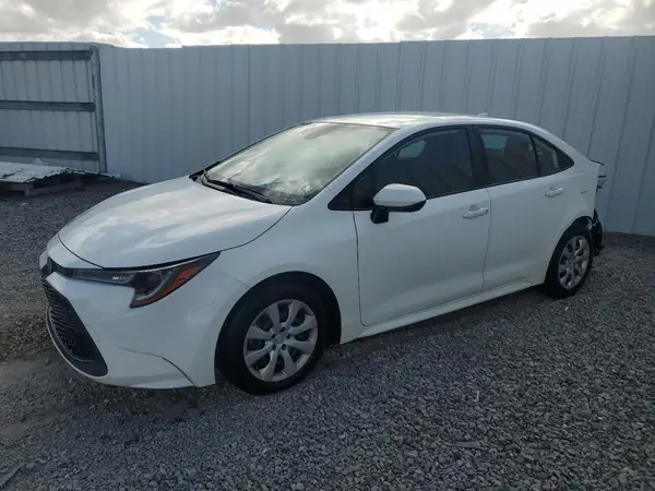 JTDEPMAE9N3002760 2022 TOYOTA COROLLA - Image 1