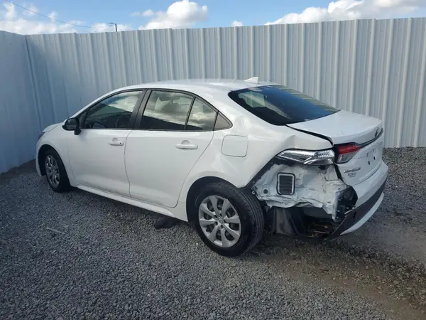 JTDEPMAE9N3002760 2022 TOYOTA COROLLA - Image 2