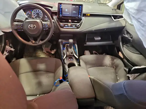 JTDEPMAE9N3003410 2022 TOYOTA COROLLA - Image 8