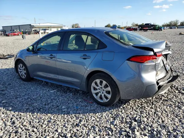 JTDEPMAE9N3004377 2022 TOYOTA COROLLA - Image 2